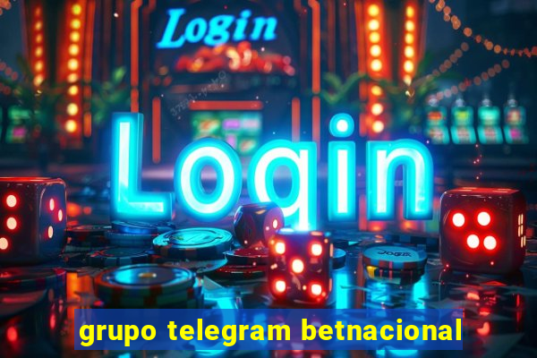 grupo telegram betnacional